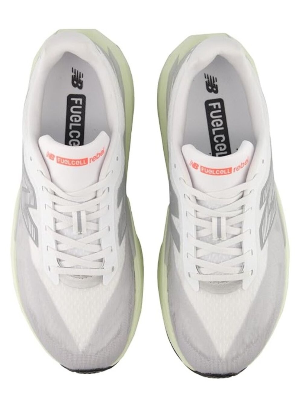 NWT New Balance Men's FuelCell Rebel V5, Size 18 Wide